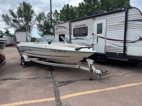 1998 Sea Ray 17' 5"