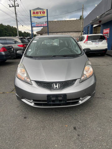 2010 Honda Fit for sale at Best Value Auto Service and Sales in Springfield MA