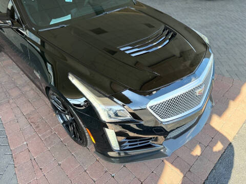 2017 Cadillac CTS-V