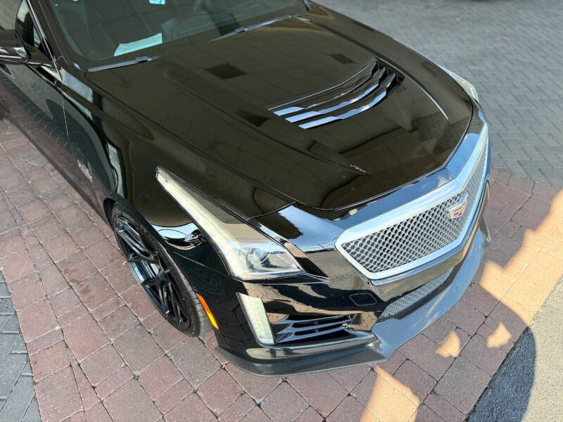 2017 Cadillac CTS-V