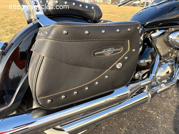 2008 Suzuki Boulevard C50T