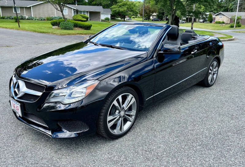 2014 Mercedes-Benz E-Class for sale at The Car Store in Milford MA