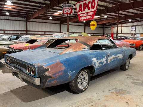 1968 Dodge Charger