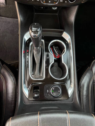 2018 Chevrolet Traverse LT Leather