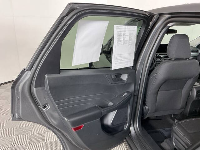 2025 Ford Escape Active