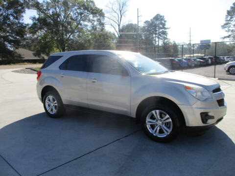 2015 Chevrolet Equinox LS