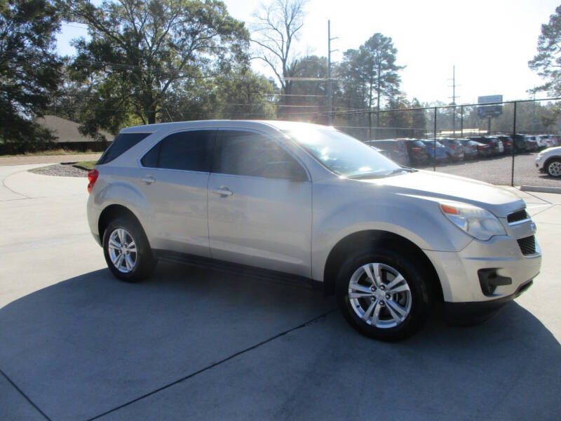 2015 Chevrolet Equinox LS