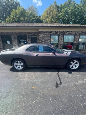 2013 Dodge Challenger SXT