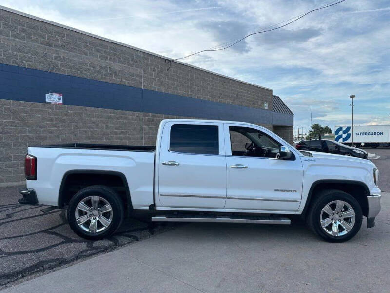 2018 GMC Sierra 1500