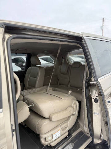 2012 Honda Odyssey EX-L