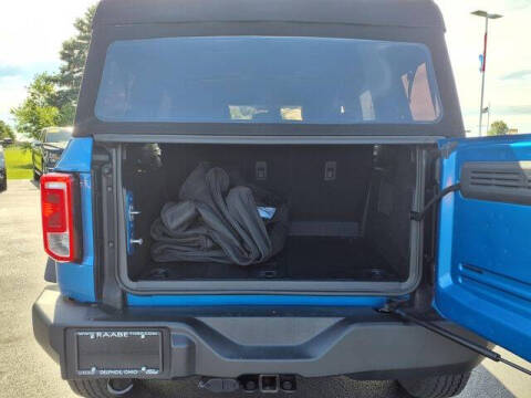 2023 Ford Bronco Big Bend