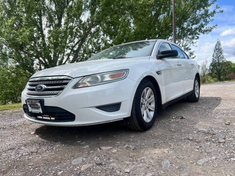 2011 Ford Taurus SE