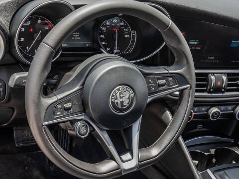 2018 Alfa Romeo Giulia