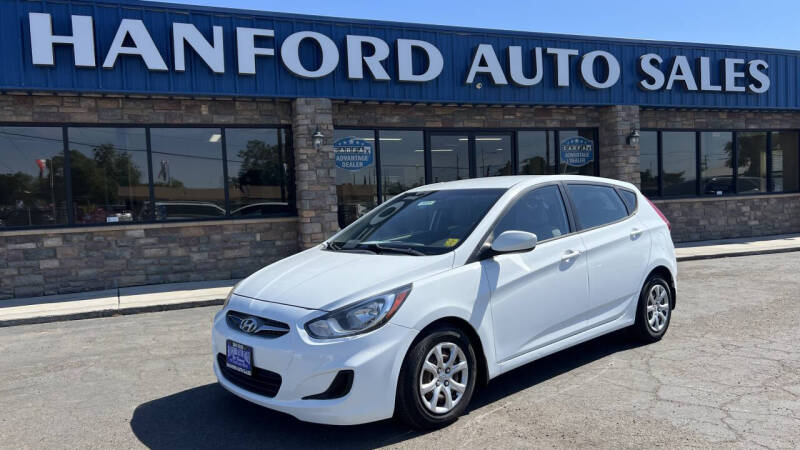 2014 Hyundai Accent GS