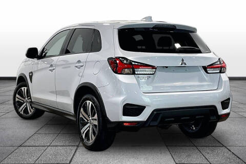 2023 Mitsubishi Outlander Sport