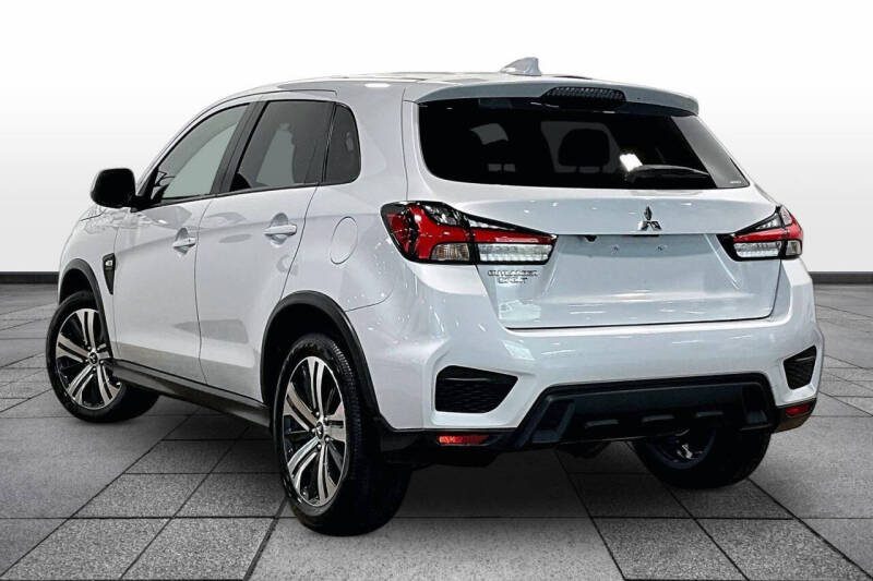 2023 Mitsubishi Outlander Sport