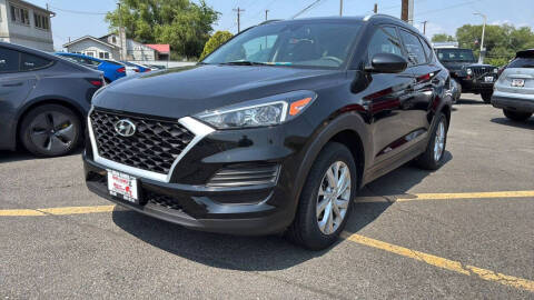 2021 Hyundai Tucson Value