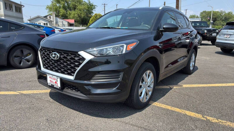 2021 Hyundai Tucson Value