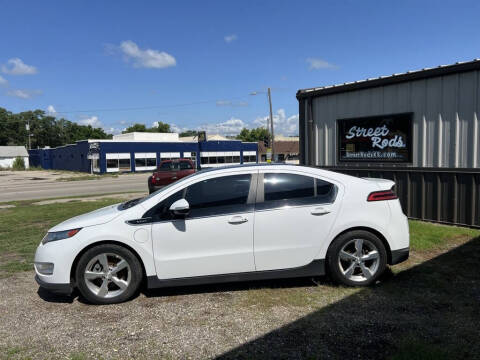 2012 Chevrolet Volt Premium