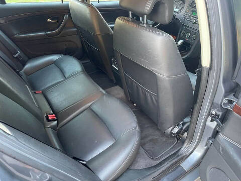 2008 Saab 9-3 2.0T SportCombi