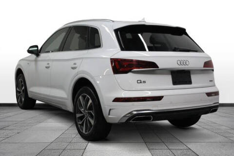 2024 Audi Q5 quattro S line Prem Plus 45 TFSI