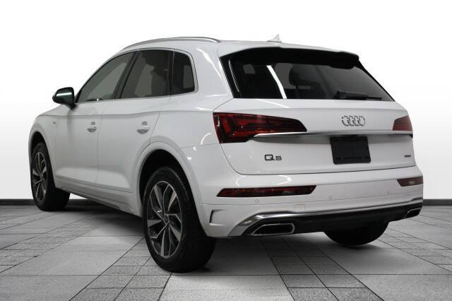 2024 Audi Q5 quattro S line Prem Plus 45 TFSI