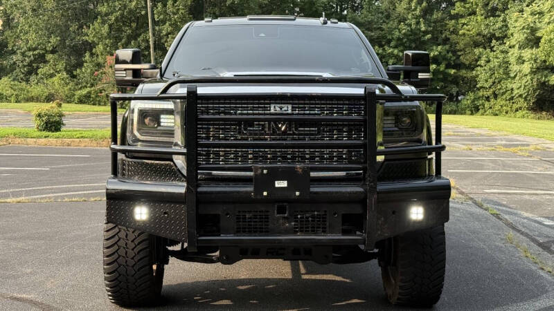 2018 GMC Sierra 2500HD Denali