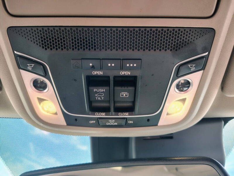 2016 Honda Pilot Elite