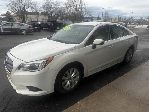 2017 Subaru Legacy 2.5i Premium