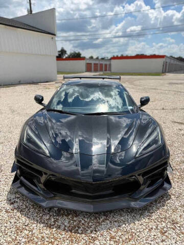 2023 Chevrolet Corvette Stingray