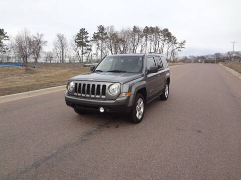 2011 Jeep Patriot for sale at Garza Motors in Shakopee MN