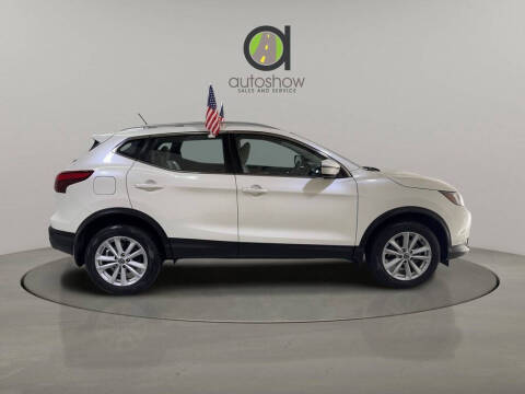 2019 Nissan Rogue Sport SV