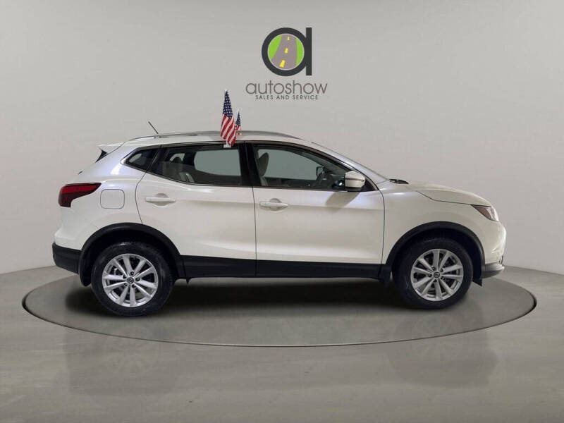 2019 Nissan Rogue Sport SV