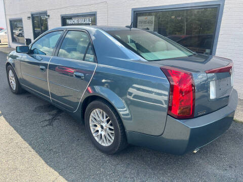2005 Cadillac CTS