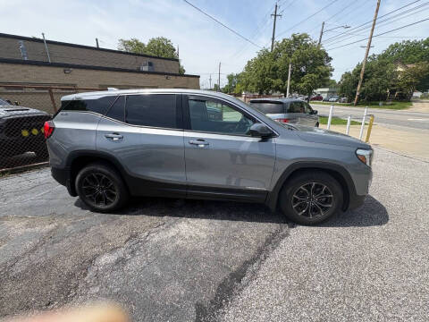 2019 GMC Terrain SLE