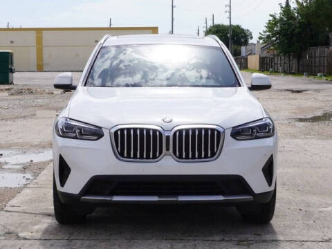 2023 BMW X3 xDrive30i