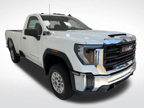 2025 GMC Sierra 2500HD Pro