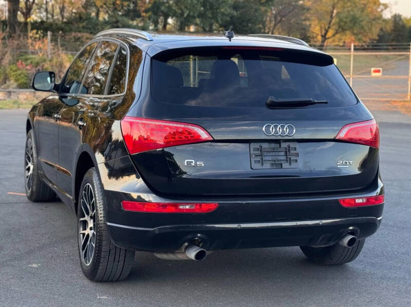 2012 Audi Q5 2.0T quattro Premium Plus