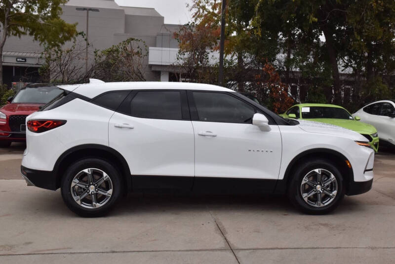 2023 Chevrolet Blazer LT