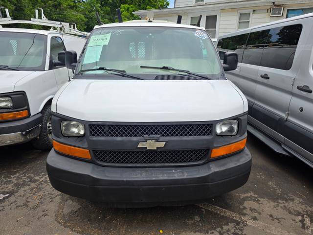 2011 Chevrolet Express 2500