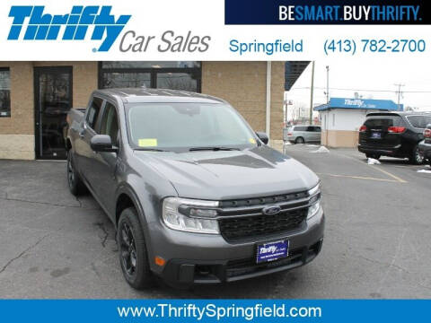 2023 Ford Maverick for sale at Thrifty Car Sales Springfield in Springfield MA