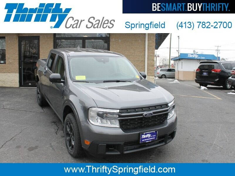 2023 Ford Maverick for sale at Thrifty Car Sales Springfield in Springfield MA
