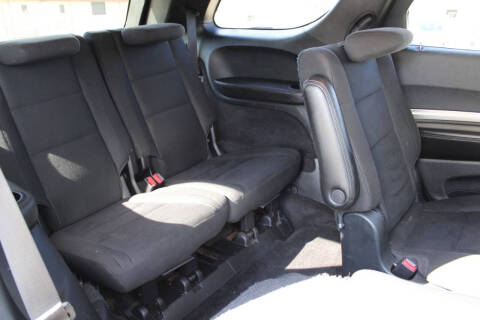 2017 Dodge Durango SXT