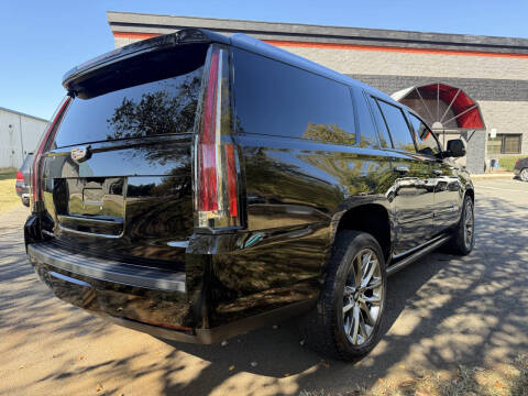 2020 Cadillac Escalade ESV Premium Luxury