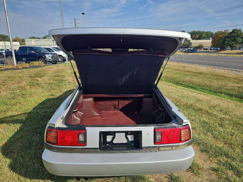 1987 Toyota Supra