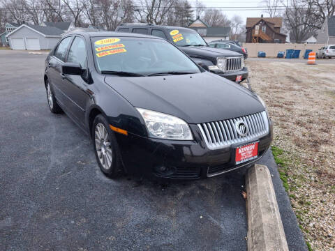 2009 Mercury Milan