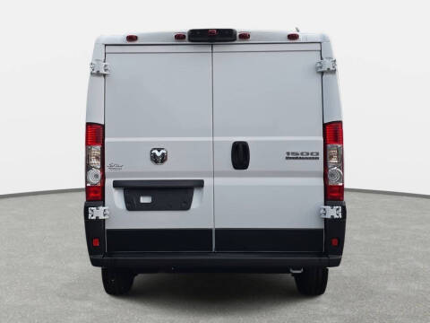 2025 RAM ProMaster