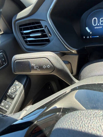 2023 Ford Escape Platinum