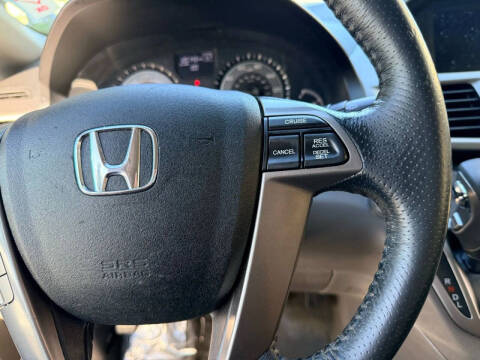 2015 Honda Odyssey EX-L