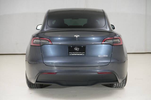 2024 Tesla Model Y Performance
